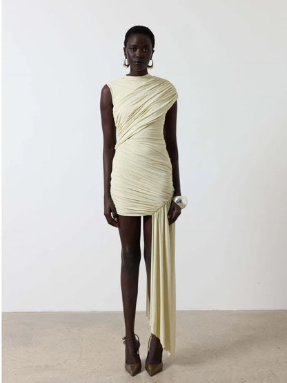 שמלת מיני דגם מילה