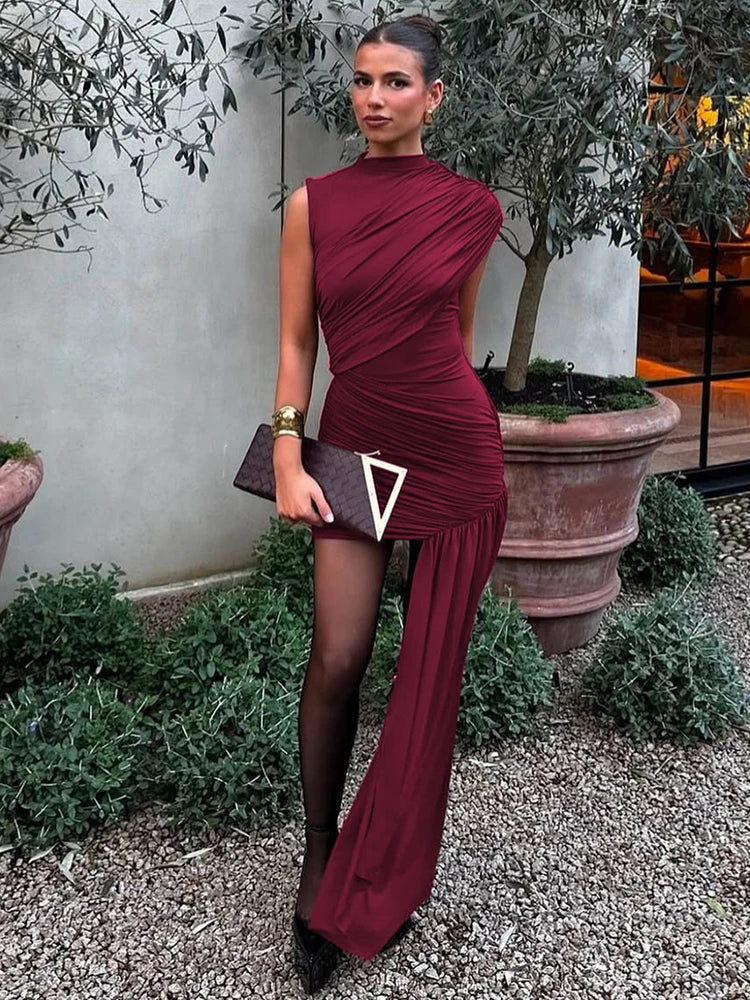 שמלת מיני דגם מילה